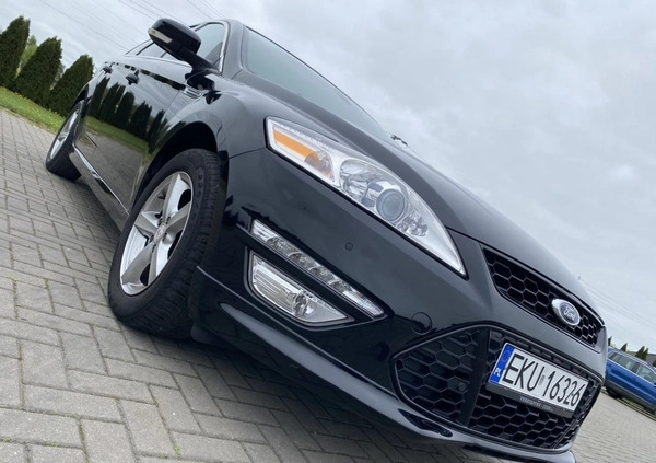 Ford Mondeo cena 29900 przebieg: 218000, rok produkcji 2011 z Kutno małe 781